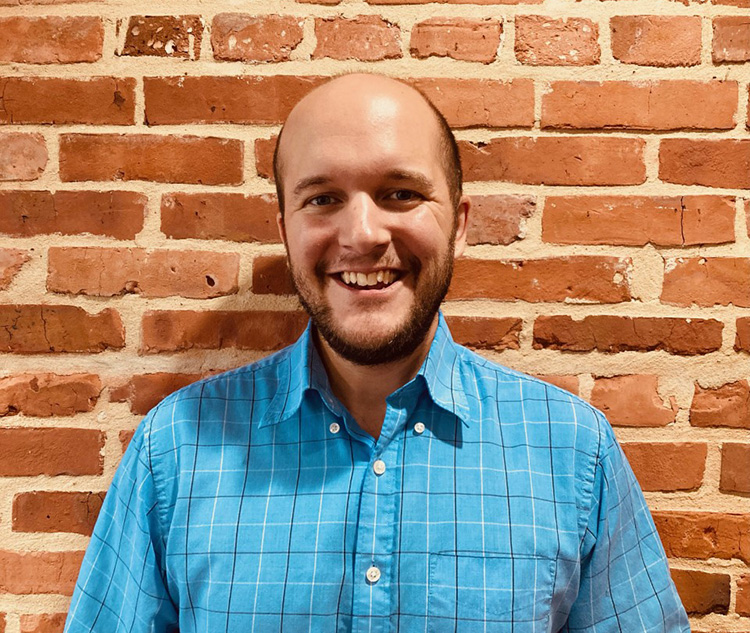 Zach Carhart Integrative Counseling Licensed Counselor